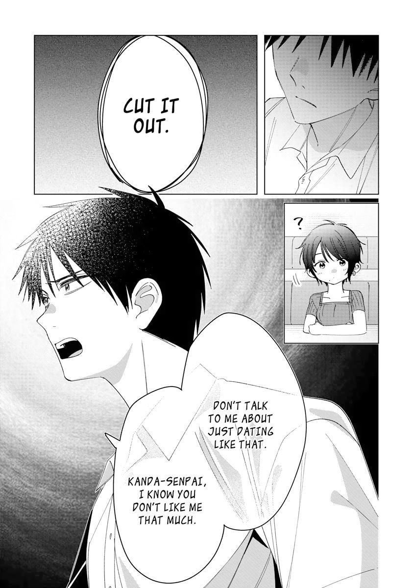 I Shaved. Then I Brought a High School Girl Home, Chapter 31 image 03